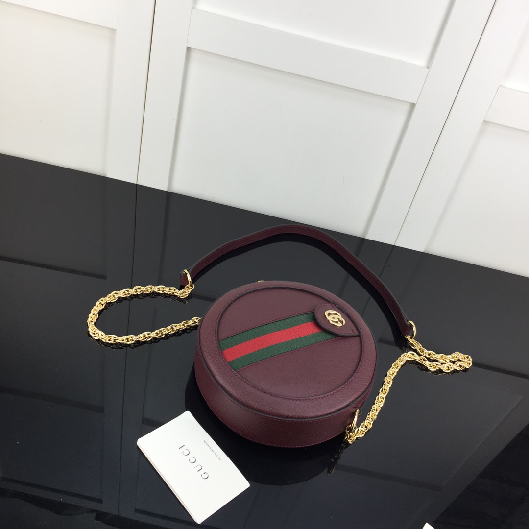 Gucci Round Bags